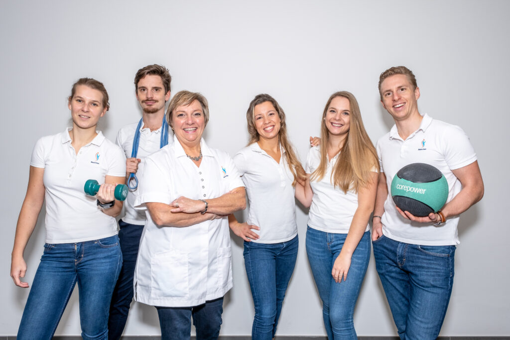 Kinesist Gent team